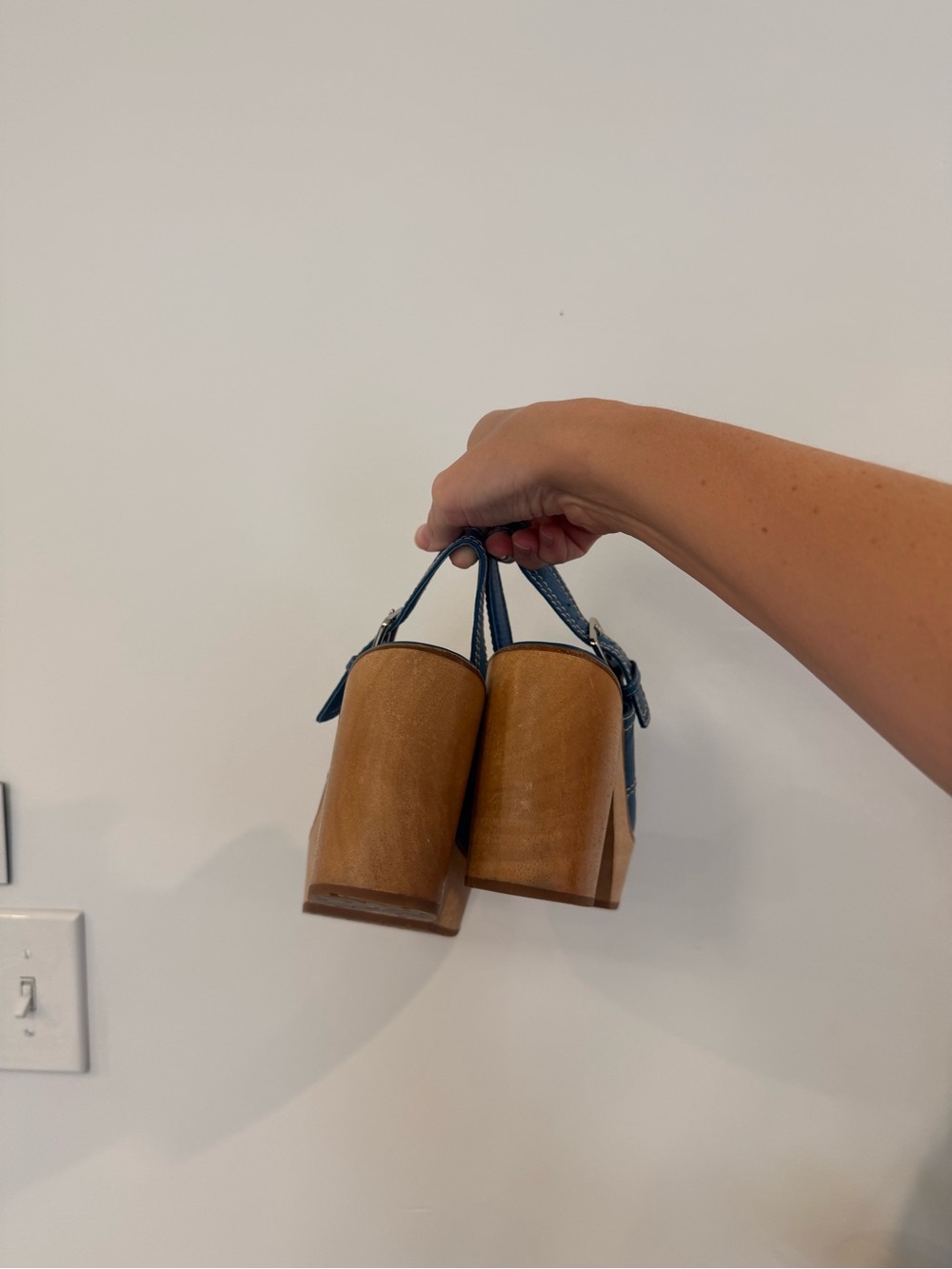 Charlotte Stone x Anthropologie Phoebe Clogs - Picture 4 of 8